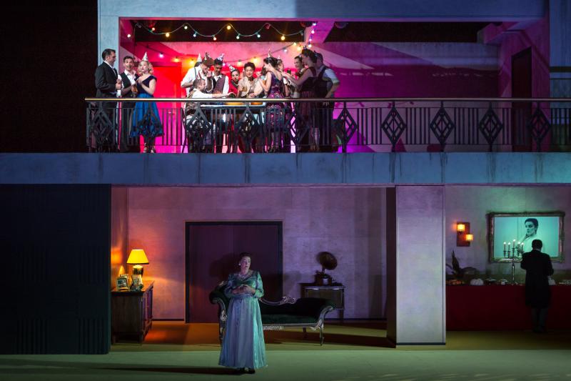 Review: SUNSET BOULEVARD at Festival Bruxellons! 