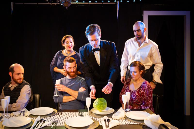 Review: 4615 Theatre Company Serves Up a Satisfying DINNER Image