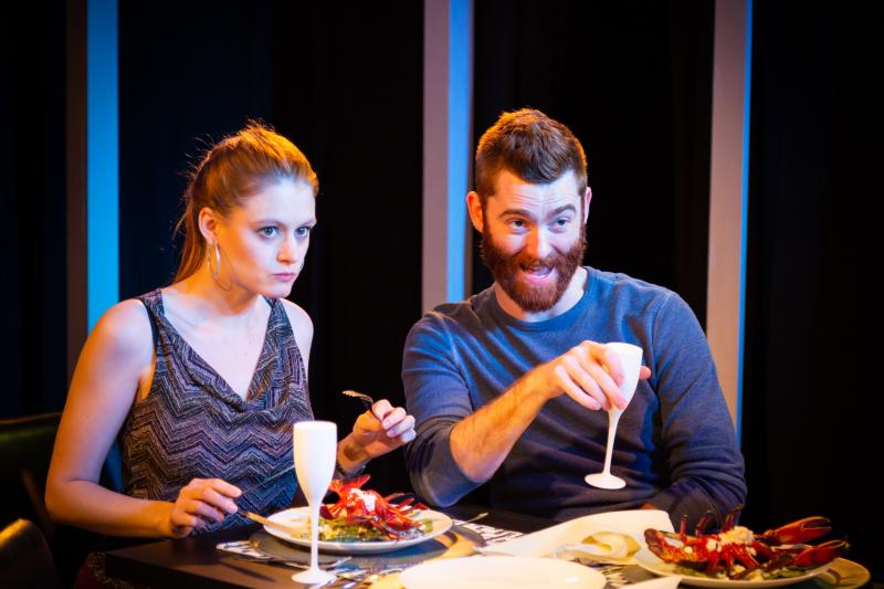 Review: 4615 Theatre Company Serves Up a Satisfying DINNER Image