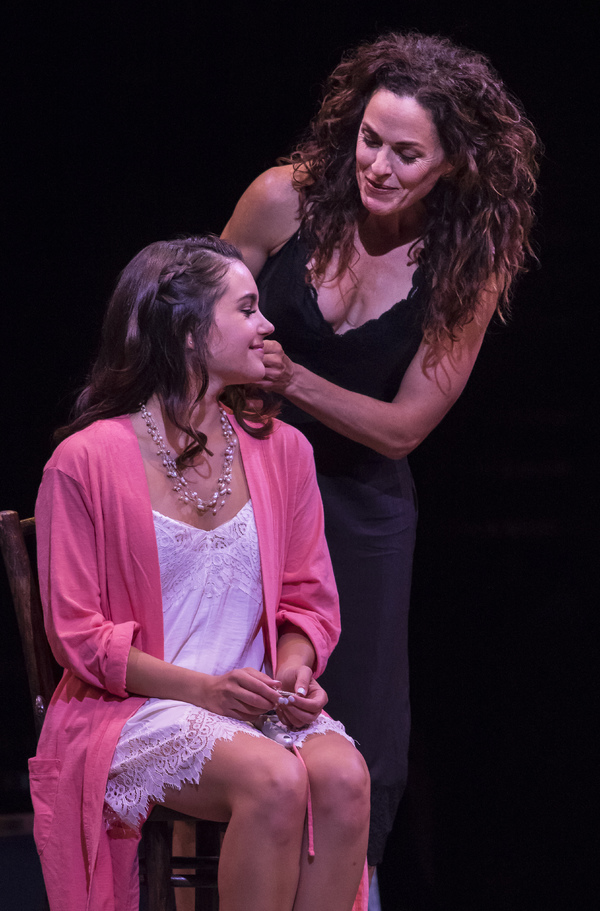 Photo Flash: MAMMA MIA! Dances Into Broadway at Music Circus Image