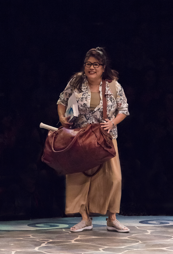 Photo Flash: MAMMA MIA! Dances Into Broadway at Music Circus Image