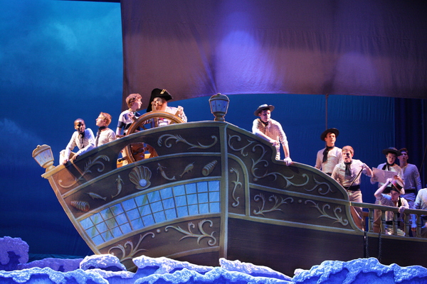 Photo Flash: First Look at THE LITTLE MERMAID at Music Theatre Wichita Image