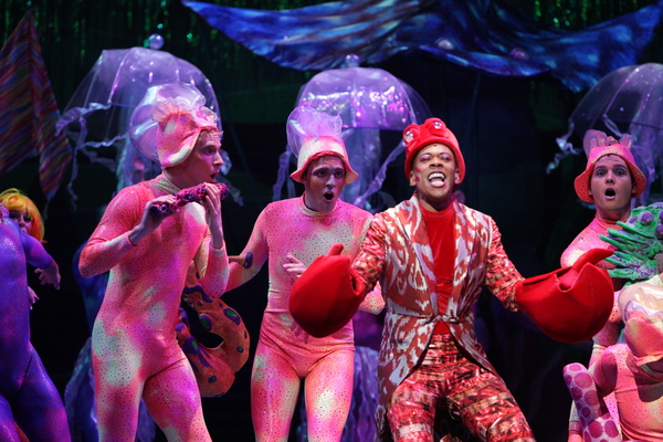 Photo Flash: First Look at THE LITTLE MERMAID at Music Theatre Wichita Image