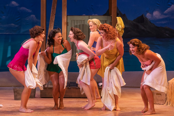 Photo Flash: SOUTH PACIFIC Opens at The Cape Playhouse Image