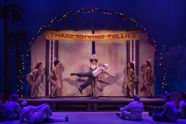 Photo Flash: SOUTH PACIFIC Opens at The Cape Playhouse 