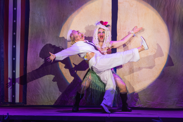 Photo Flash: SOUTH PACIFIC Opens at The Cape Playhouse Image