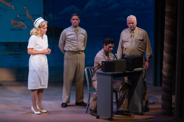 Photo Flash: SOUTH PACIFIC Opens at The Cape Playhouse Image