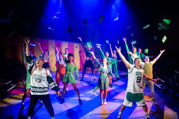 Photo Flash: First Look at The British Theatre Academy's Production of BRING IT ON at Southwark Playhouse  Image