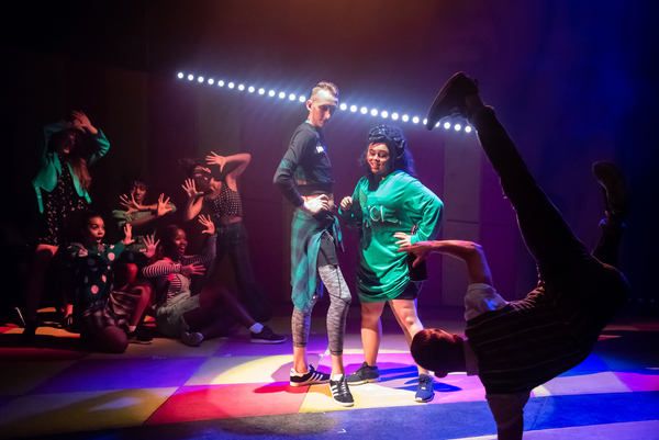 Photo Flash: First Look at The British Theatre Academy's Production of BRING IT ON at Southwark Playhouse  Image