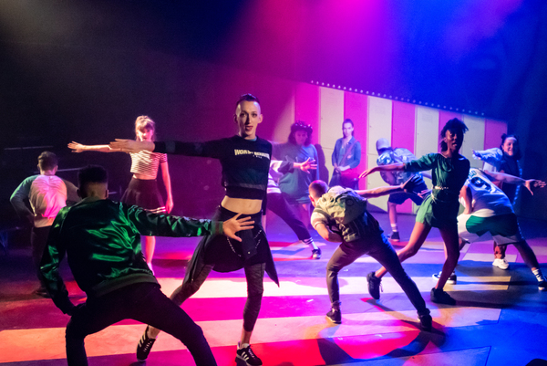 Photo Flash: First Look at The British Theatre Academy's Production of BRING IT ON at Southwark Playhouse  Image