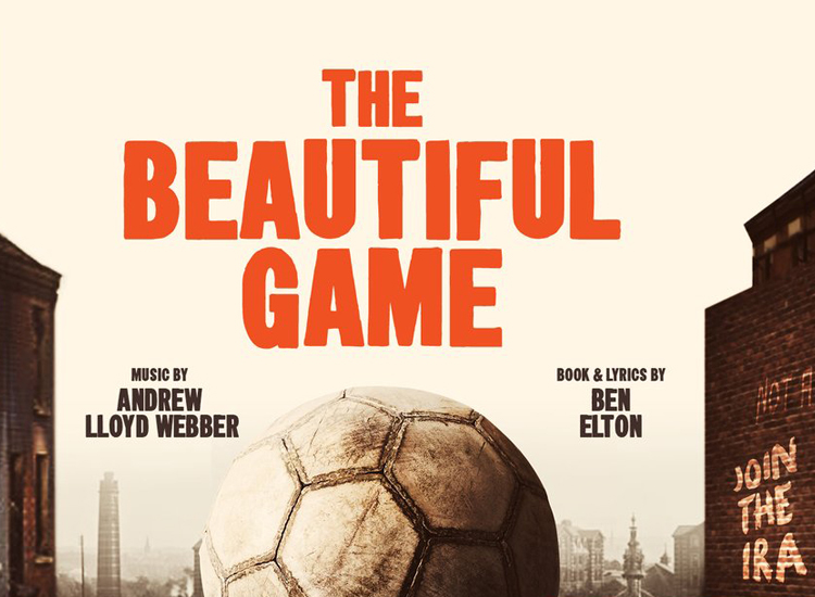 Interview: Jasper Britton Talks THE BEAUTIFUL GAME Image