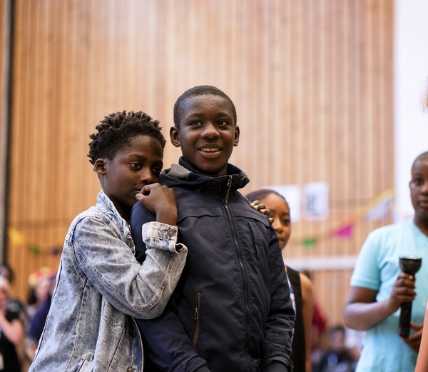 Photo Flash: Inside Rehearsal For the National Theatre's PERICLES Image