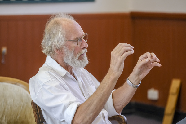 Photo Flash: In Rehearsal with BETTER OFF DEAD Image