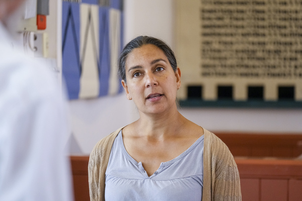 Photo Flash: In Rehearsal with BETTER OFF DEAD Image
