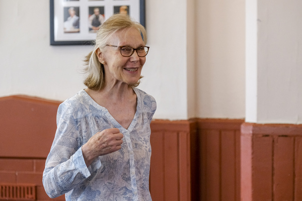 Photo Flash: In Rehearsal with BETTER OFF DEAD Image