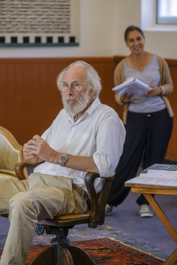 Photo Flash: In Rehearsal with BETTER OFF DEAD Image