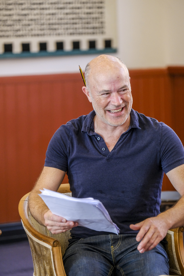 Photo Flash: In Rehearsal with BETTER OFF DEAD Image