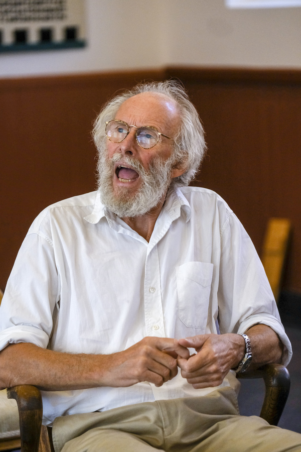 Photo Flash: In Rehearsal with BETTER OFF DEAD Image