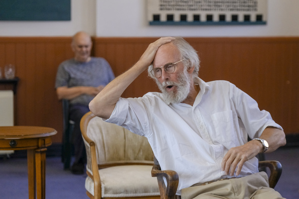 Photo Flash: In Rehearsal with BETTER OFF DEAD Image
