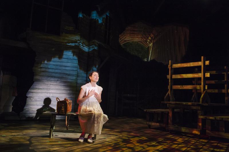 THE BRIDGES OF MADISON COUNTY at Keegan Theatre Image
