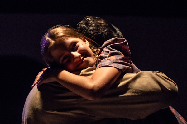 Photo Coverage: First look at Little Theatre Off Broadway's THE BAD SEED Image