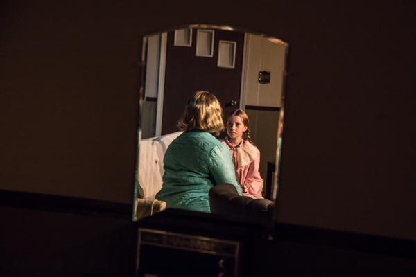 Photo Coverage: First look at Little Theatre Off Broadway's THE BAD SEED Image