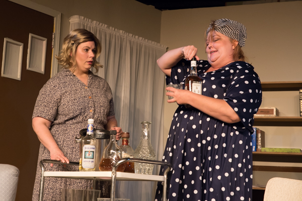 Photo Coverage: First look at Little Theatre Off Broadway's THE BAD SEED Image