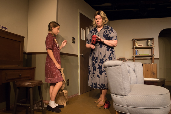 Photo Coverage: First look at Little Theatre Off Broadway's THE BAD SEED Image
