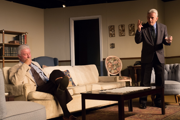 Photo Coverage: First look at Little Theatre Off Broadway's THE BAD SEED Image