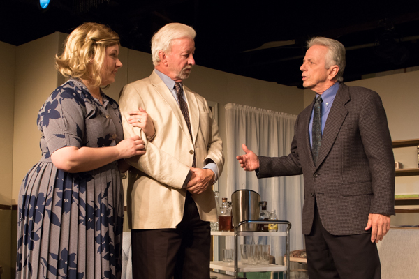 Photo Coverage: First look at Little Theatre Off Broadway's THE BAD SEED Image