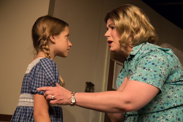 Photo Coverage: First look at Little Theatre Off Broadway's THE BAD SEED Image