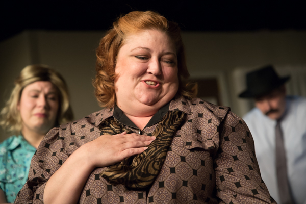 Photo Coverage: First look at Little Theatre Off Broadway's THE BAD SEED Image