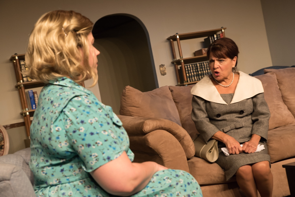 Photo Coverage: First look at Little Theatre Off Broadway's THE BAD SEED Image