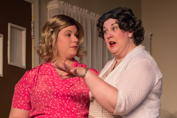 Photo Coverage: First look at Little Theatre Off Broadway's THE BAD SEED Image