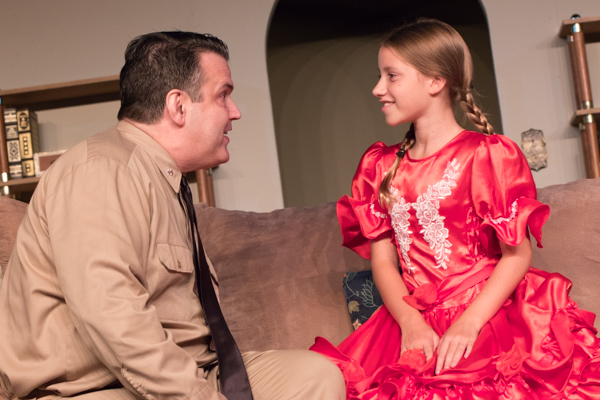 Photo Coverage: First look at Little Theatre Off Broadway's THE BAD SEED Image
