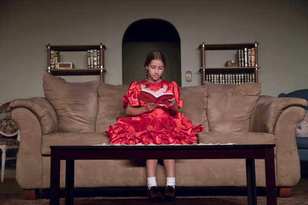 Photo Coverage: First look at Little Theatre Off Broadway's THE BAD SEED Image