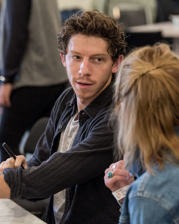 Photo Flash: In Rehearsal with CTG's SWEAT Image