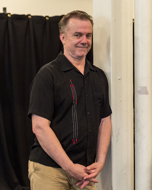 Photo Flash: In Rehearsal with CTG's SWEAT Image