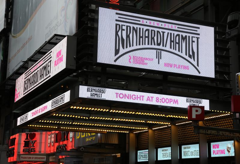 BWW Flashback: So Long, Sarah! BERNHARDT/HAMLET Takes Final Broadway Bow Today Image