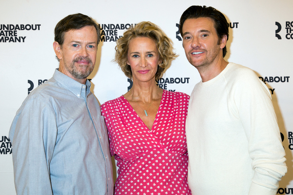 Dylan Baker, Janet McTeer, Jason Butler Harner Photo