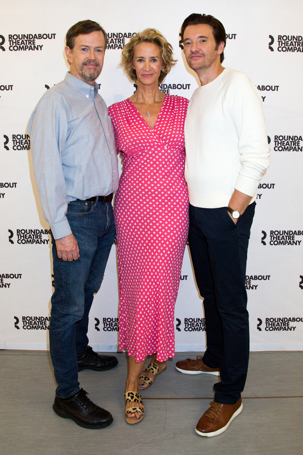 Dylan Baker, Janet McTeer, Jason Butler Harner Photo