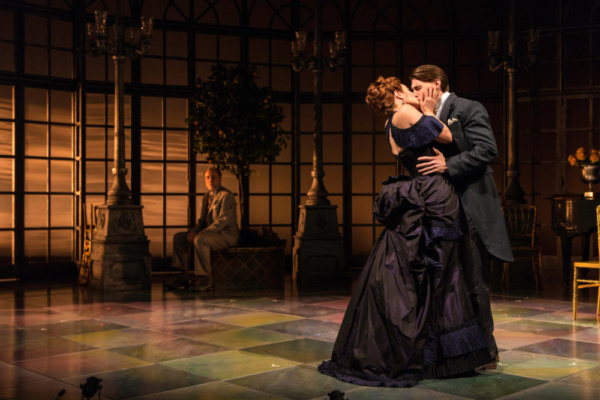 Photo Flash: First Look at Sierra Boggess and Boyd Gaines in THE AGE OF INNOCENCE 
