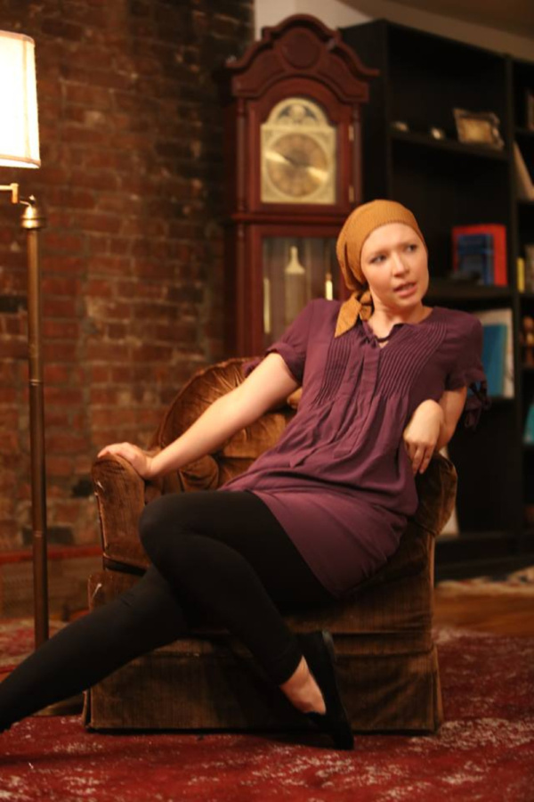 Photo Flash: First Look At Exquisite Corpse Company's THIS IS A DISTRACTION Image