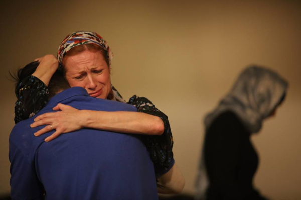 Photo Flash: First Look At Exquisite Corpse Company's THIS IS A DISTRACTION Image
