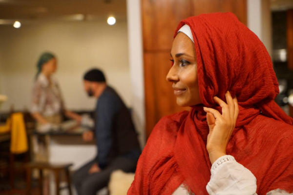 Photo Flash: First Look At Exquisite Corpse Company's THIS IS A DISTRACTION Image