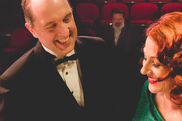 Photo Flash: STAGE KISS at Circle Theatre Image
