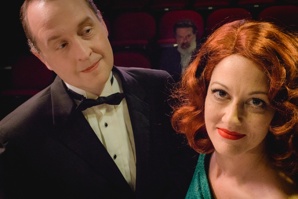 Photo Flash: STAGE KISS at Circle Theatre Image