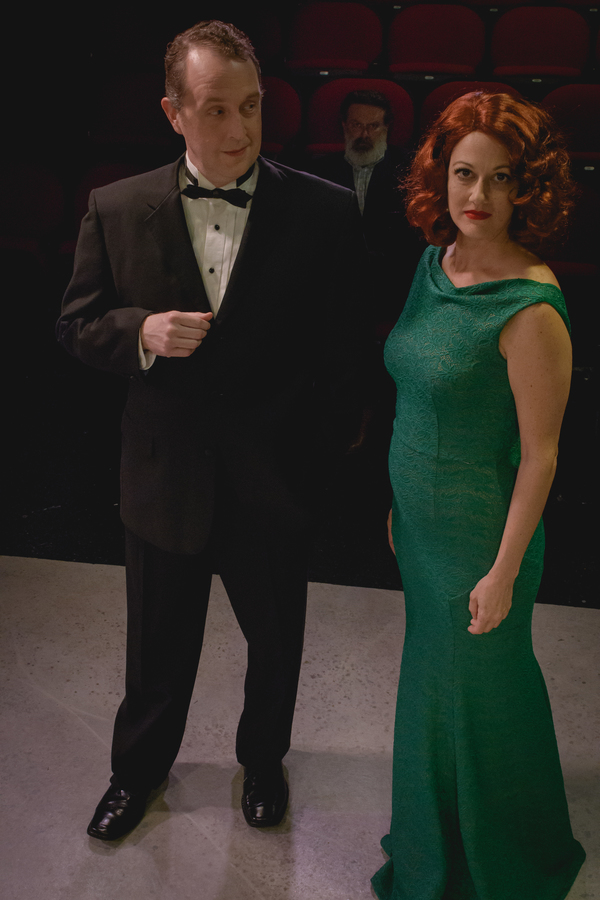 Photo Flash: STAGE KISS at Circle Theatre Image