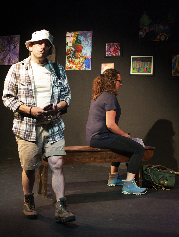 Photo Flash: Artists' Exchange Presents 13th Annual One Act Play Festival! 