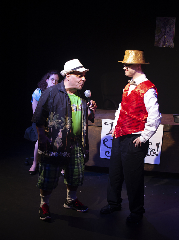 Photo Flash: Artists' Exchange Presents 13th Annual One Act Play Festival! 